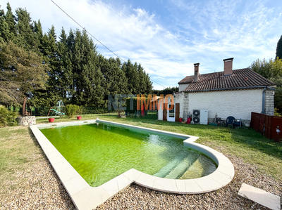 Villa - 168 m² - 6 pièces