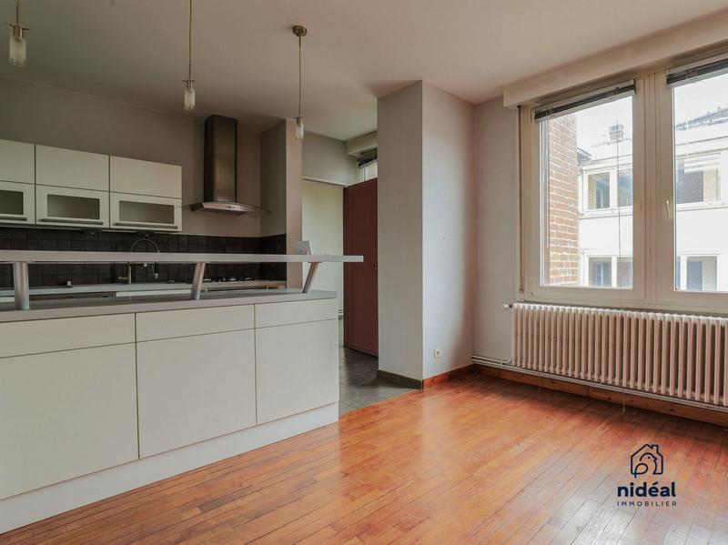 Appartement - 127 m² - 3 pièces