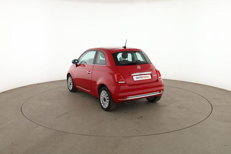 Fiat 500 1.0 Hybrid Bsg Dolcevita 70 ch