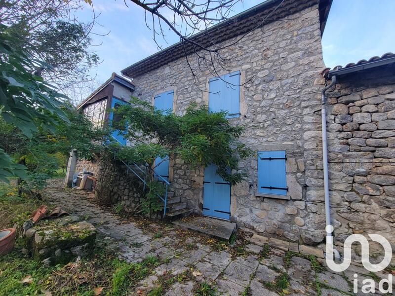 Maison de campagne - 230 m² - 9 pièces