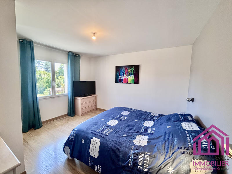 Maison - 106 m² - 5 pièces