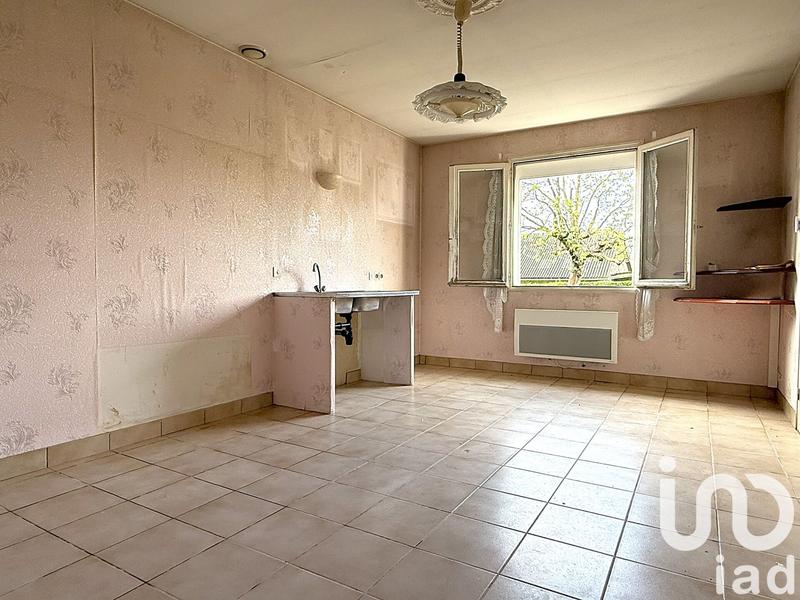 Maison - 110 m² - 4 pièces