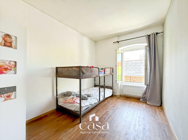 Maison - 87 m² - 5 pièces