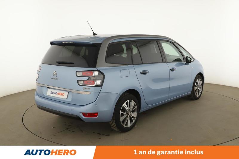 Citroën Grand C4 Picasso 2.0 Blue-HDi Exclusive Eat6 150 ch