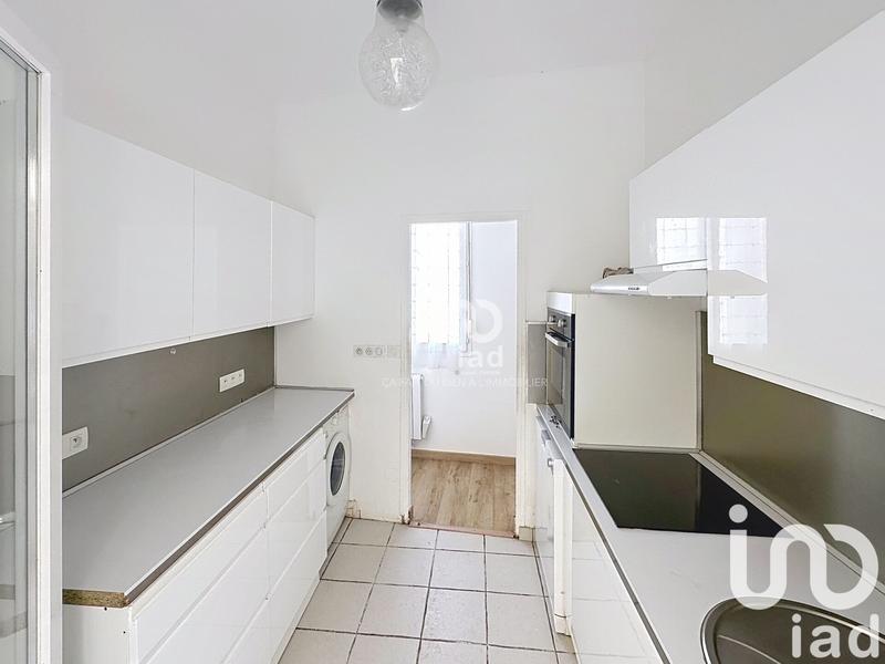 Appartement - 39 m² - 2 pièces