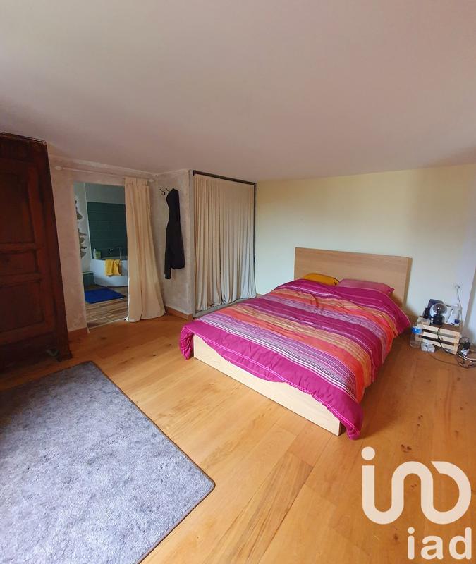 Maison de village - 105 m² - 4 pièces