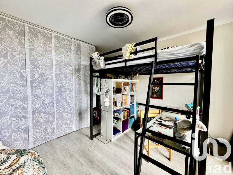 Appartement - 66 m² - 3 pièces