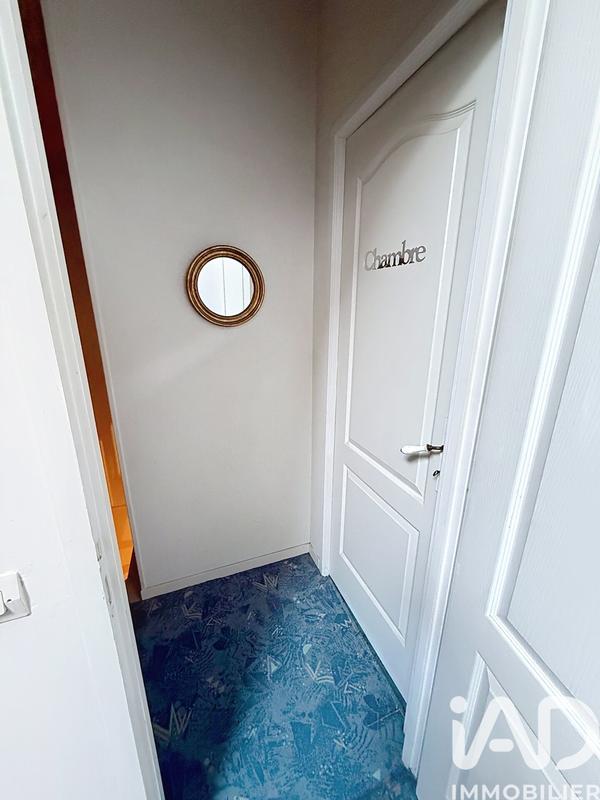 Maison de ville - 89 m² - 5 pièces