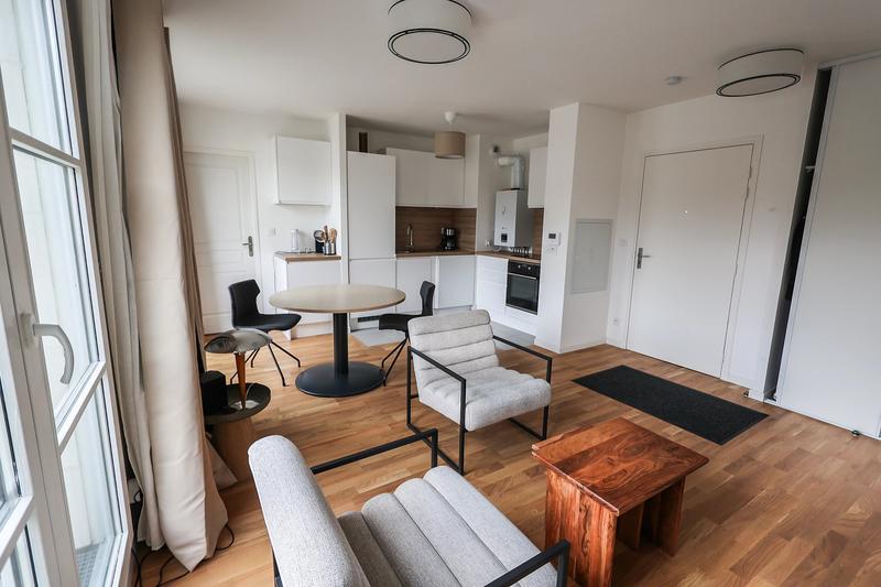 Appartement - 55 m² - 3 pièces