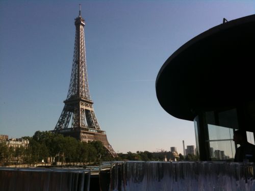 Les Péniches de Paris