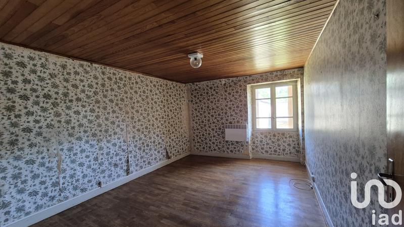 Maison de campagne - 110 m² - 4 pièces