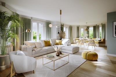 Villa - 159 m² - 5 pièces