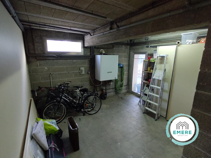 Maison - 178 m² - 7 pièces