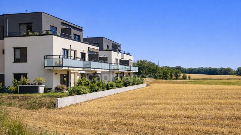 Appartement - 84 m² - 4 pièces