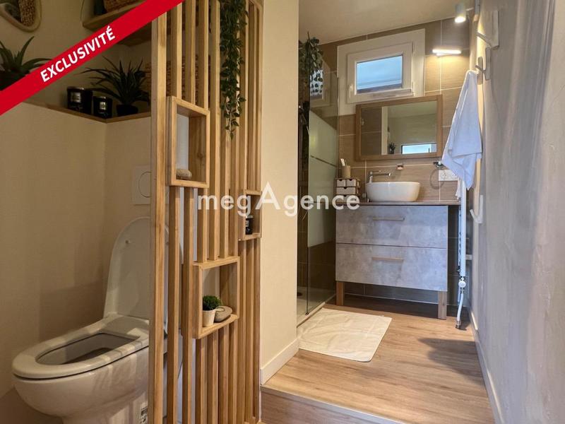 Appartement - 60 m² - 2 pièces