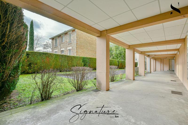 Appartement - 86 m² - 5 pièces