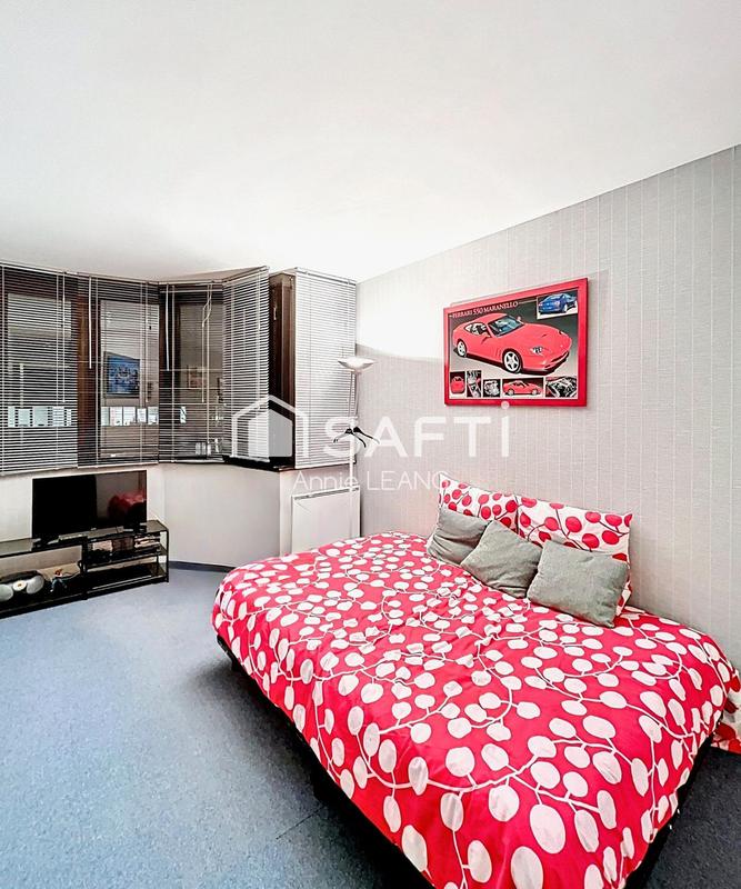 Appartement - 70 m² - 3 pièces