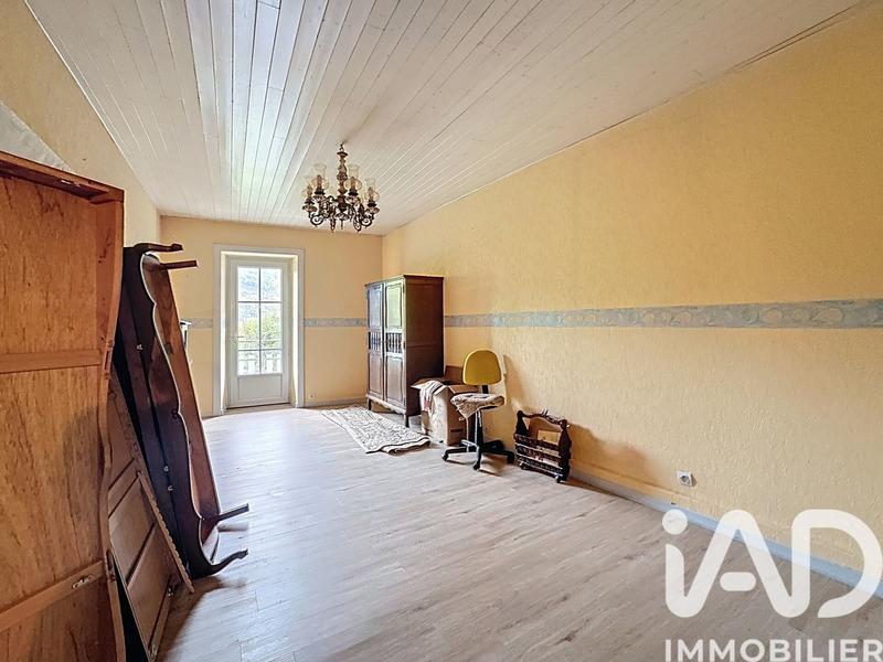 Maison de village - 112 m² - 5 pièces