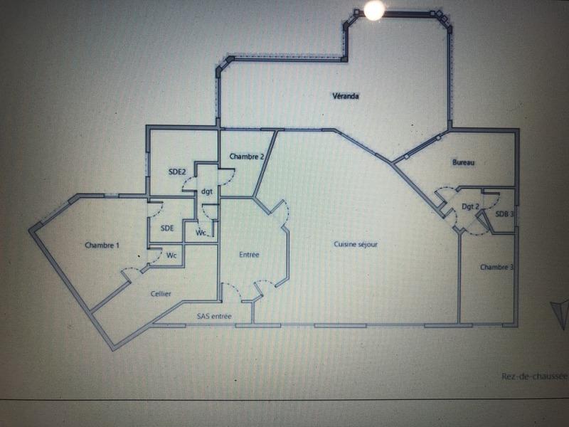 Maison - 204 m² - 7 pièces