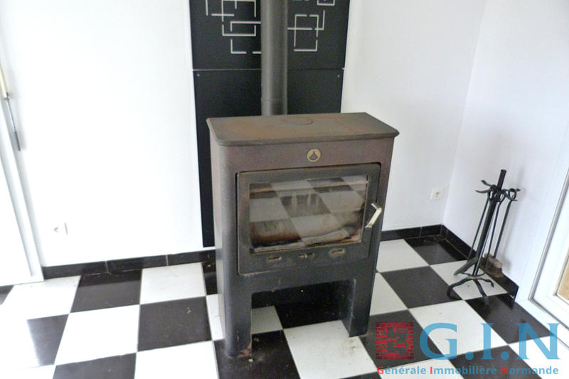 Maison - 124 m² - 5 pièces