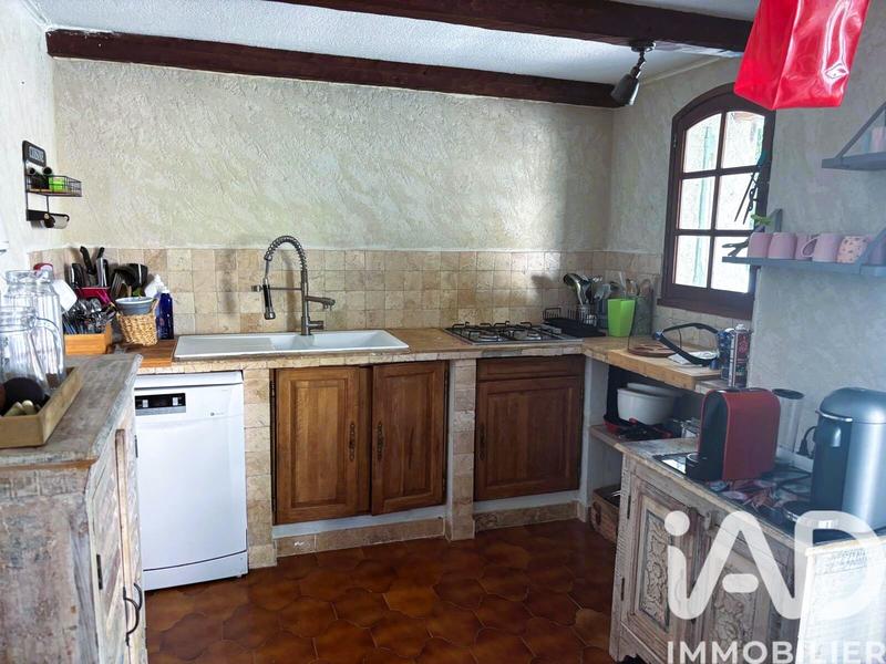 Maison - 116 m² - 6 pièces