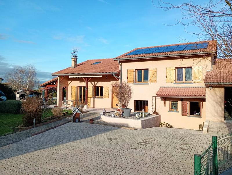 Villa - 158 m² - 7 pièces