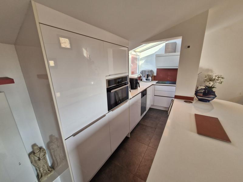 Duplex - 41 m² - 3 pièces