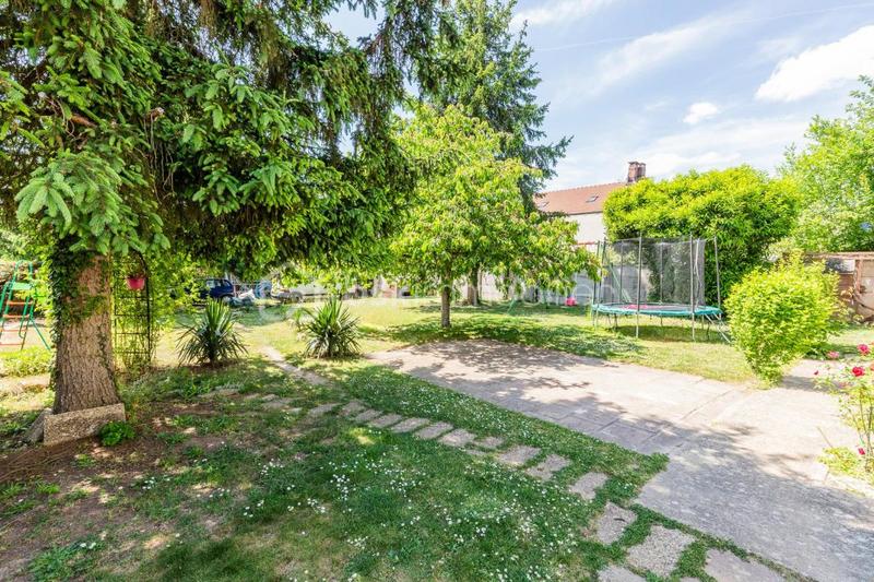 Maison - 105 m² - 6 pièces