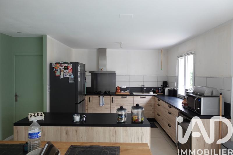 Maison - 131 m² - 5 pièces