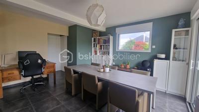 Maison - 115 m² - 5 pièces