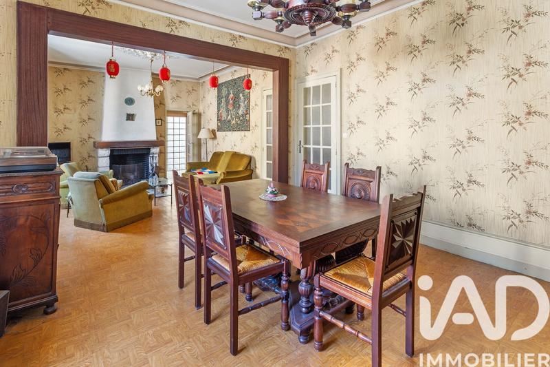 Maison de ville - 173 m² - 8 pièces