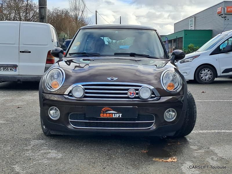 Mini Mini Cooper -1.6 - 110 Cv Myfair 50