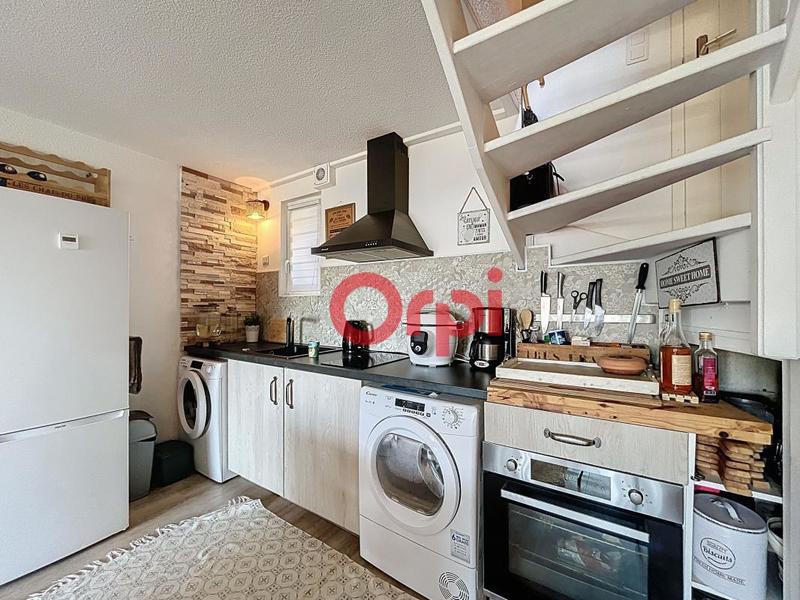 Mazet - 43 m² - 3 pièces