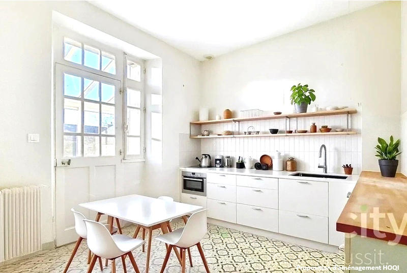 Maison - 98 m² - 5 pièces