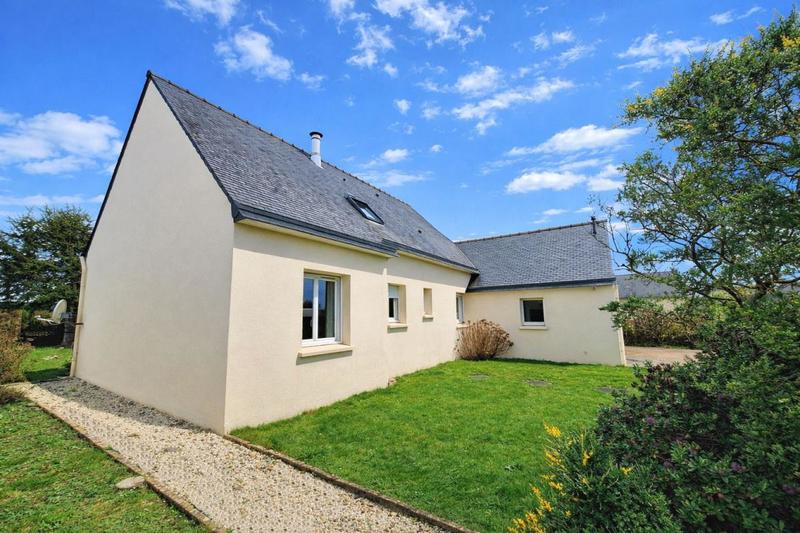 Maison - 124 m² - 5 pièces