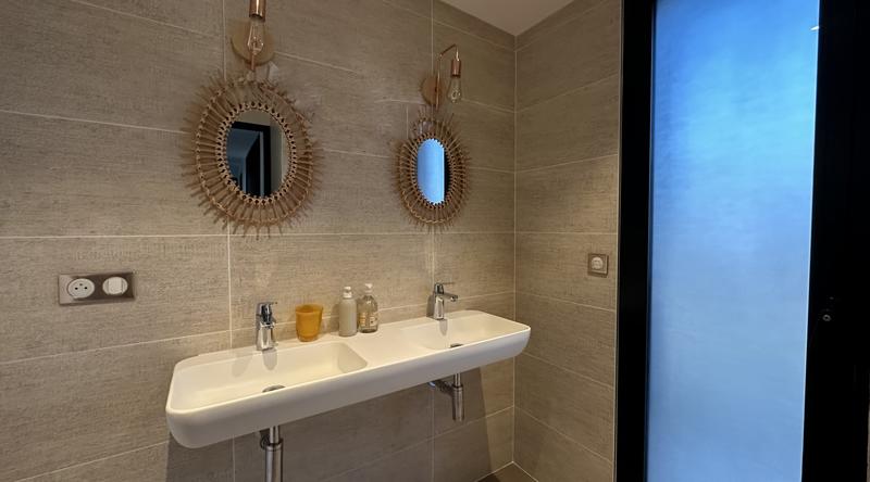 Maison d'architecte - 170 m² - 6 pièces