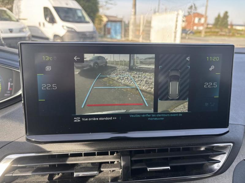 Peugeot 3008 II 1.6 Hybrid 225 E-Eat8 Gt