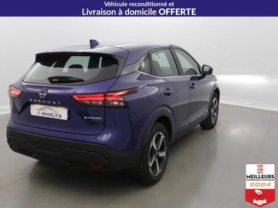 Nissan Qashqai e-Power 190 Acenta