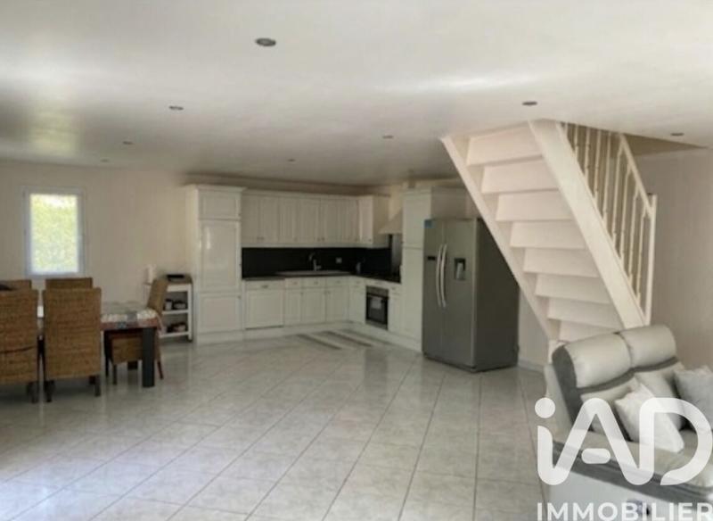 Maison - 60 m² - 3 pièces