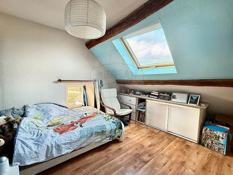 Maison - 112 m² - 6 pièces