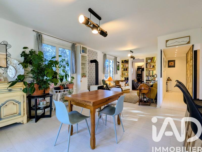 Maison - 134 m² - 4 pièces