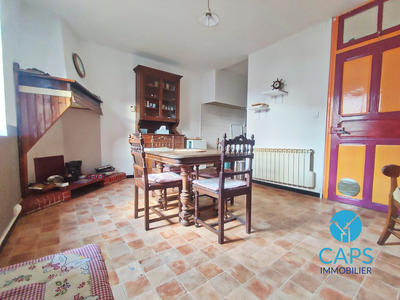 Maison - 94 m² - 4 pièces