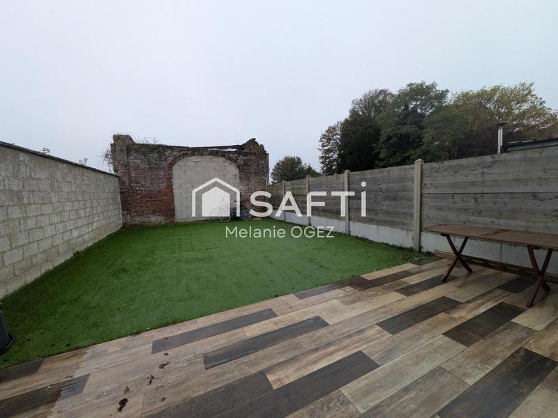 Maison - 77 m² - 4 pièces