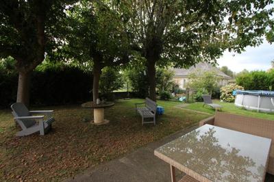 Maison - 140 m² - 6 pièces