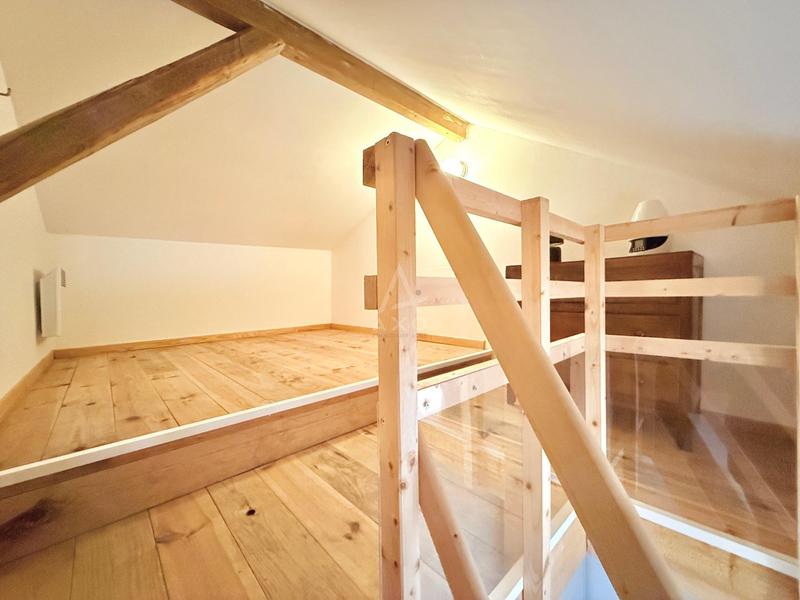 Appartement - 33 m² - 1 pièce