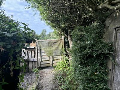 Terrain de loisirs - 4 844 m²