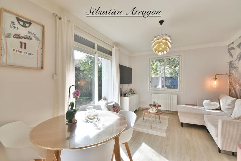 Maison - 66 m² - 3 pièces