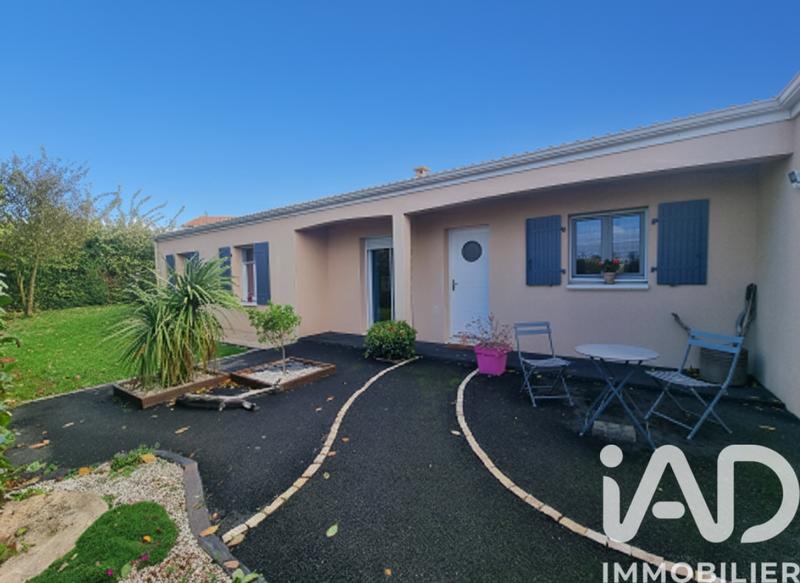 Maison - 117 m² - 6 pièces