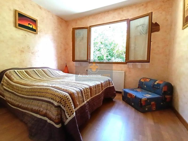 Maison - 93 m² - 4 pièces