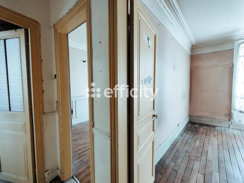 Appartement - 35 m² - 2 pièces